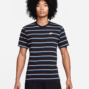 Men’s NIKE Club Stripped Tee